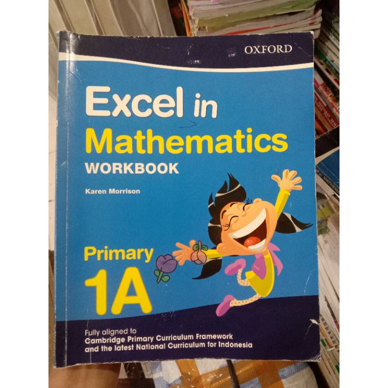 Excel in Mathematics 1A.Workbook.Primary.