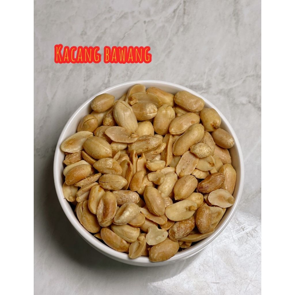 

Kacang Bawang 500 gr (1/2 kg)