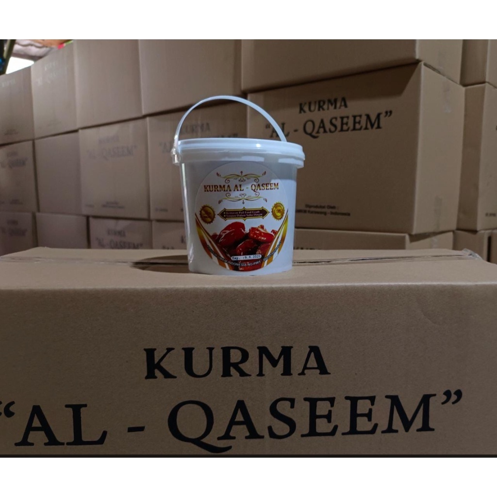 

(FEMALL) Kurma Ember Al Qaseem