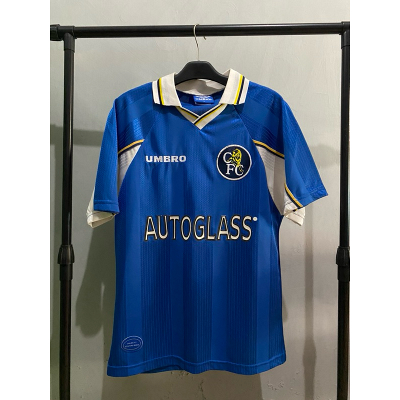 jersey chelsea retro 1999 blokecore