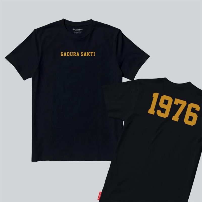 KAOS GARUDA SAKTI 1976//TSHIRT UNISEX