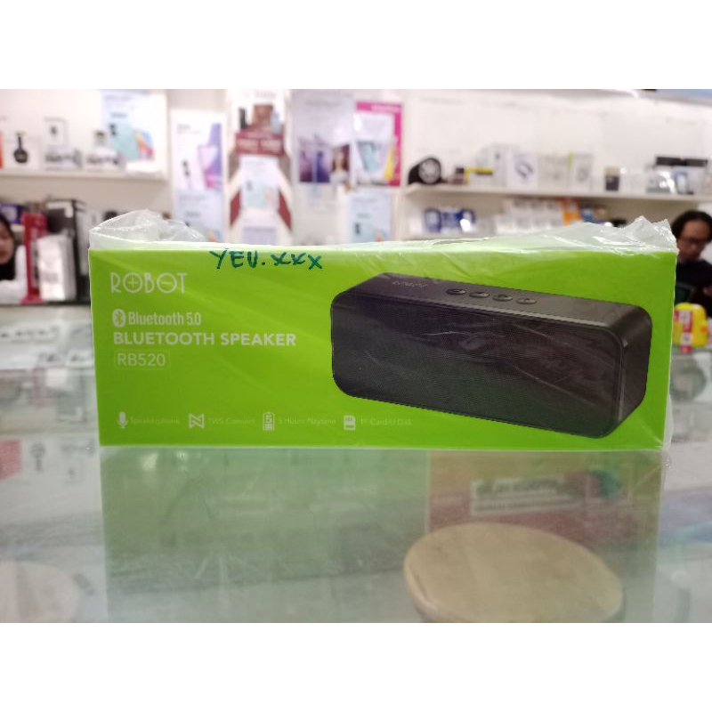robot bluetooth speaker RB520