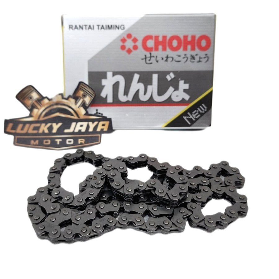 Rantai Timing Keteng kamprat mesin Scorpio Z choho