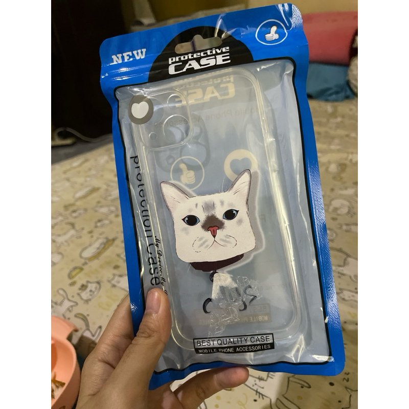 case kucing iphone 11 iphone 13