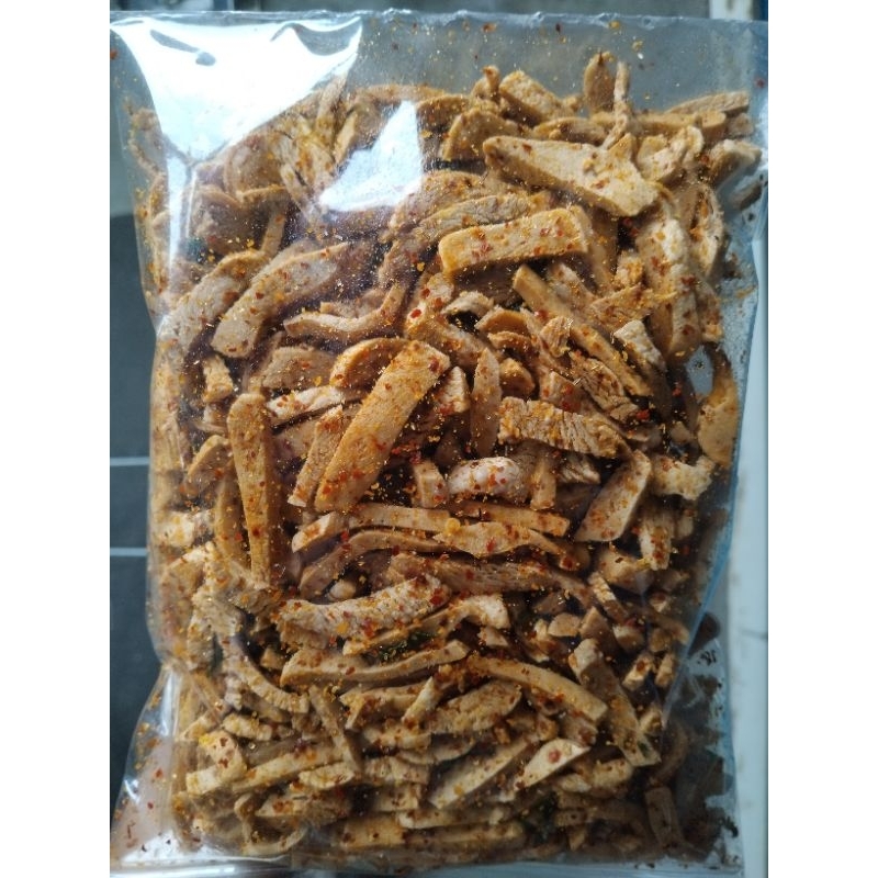 

basreng stik pedas daun jeruk 500 gram