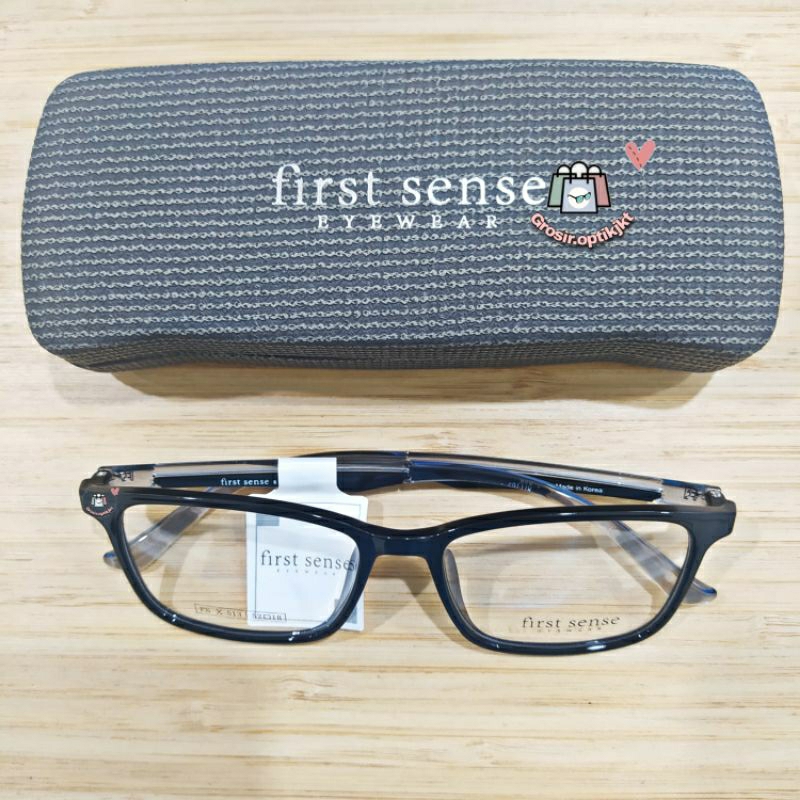 FRAME KACAMATA ORIGINAL FIRST SENSE FS X513 / FS 3336