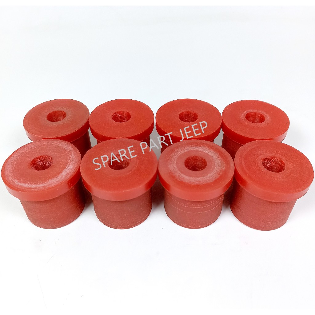 Karet Bos Bosh Per Jeep Wrangler YJ TJ Bahan PU