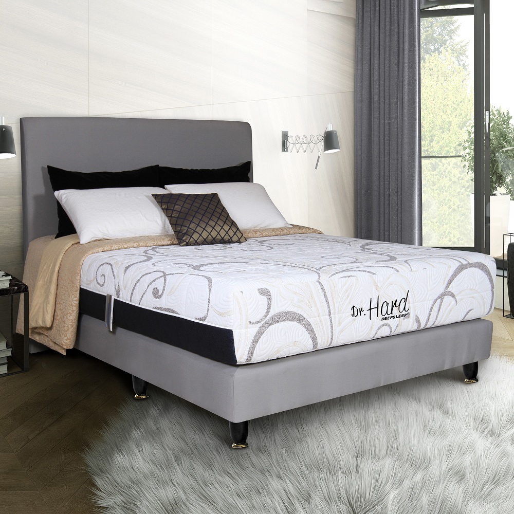 Springbed SIMMONS DR HARD [Mattress Only] | ORIGINAL - GARANSI RESMI