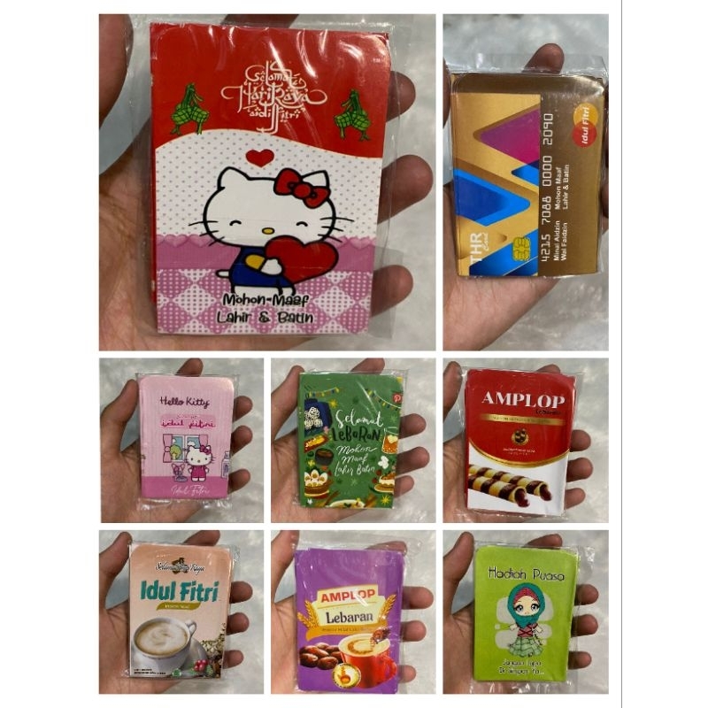 

Amplop Lebaran Isi 10 pcs