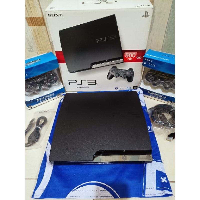 ps3 slim seri 25xx