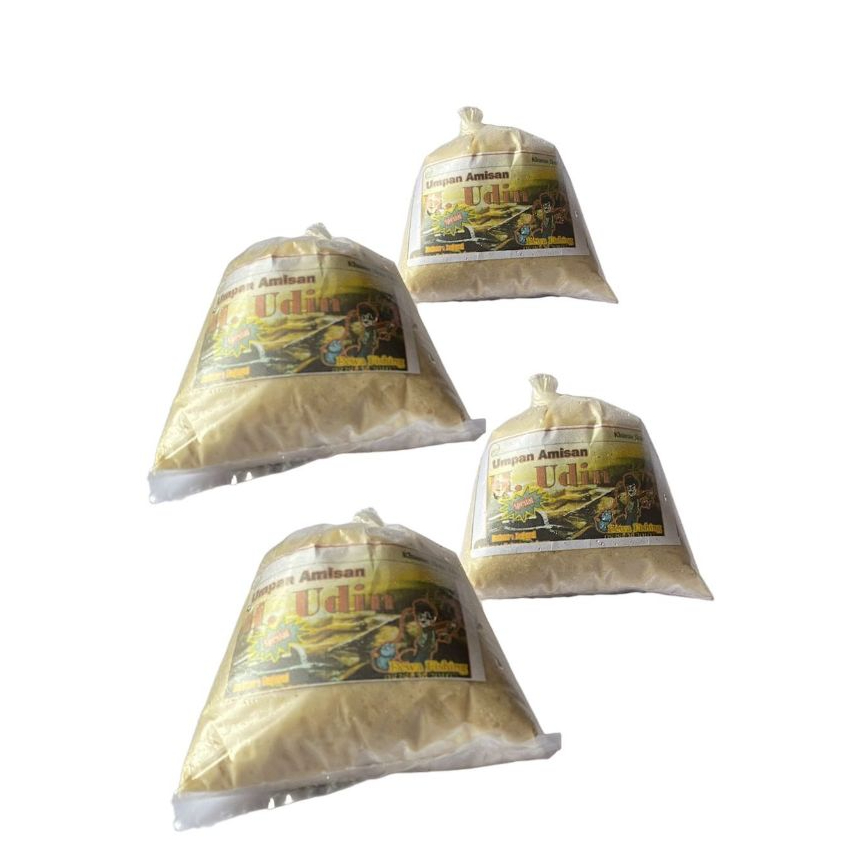 Umpan Amisan Jagung Salmon - H.Udin Fishing | Umpan Ikan Mas Super Anyir | Umpan Pancing Dasaran Ika