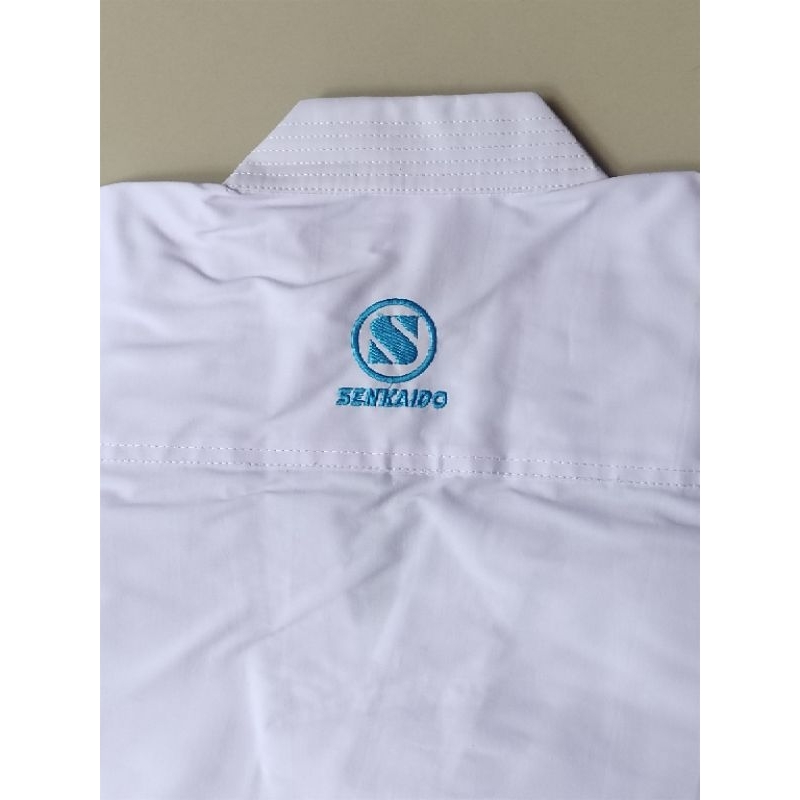 RB Baju karate kata senkaido standart original