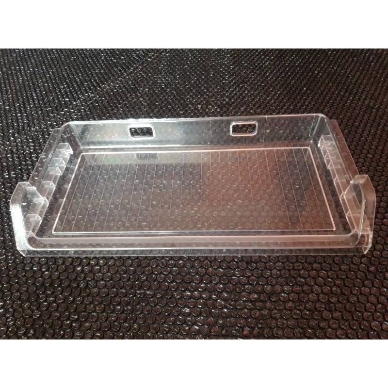 Rak kulkas Samsung 2 pintu rak chiler Room rak daging dan ikan kulkas Samsung 2 pintu