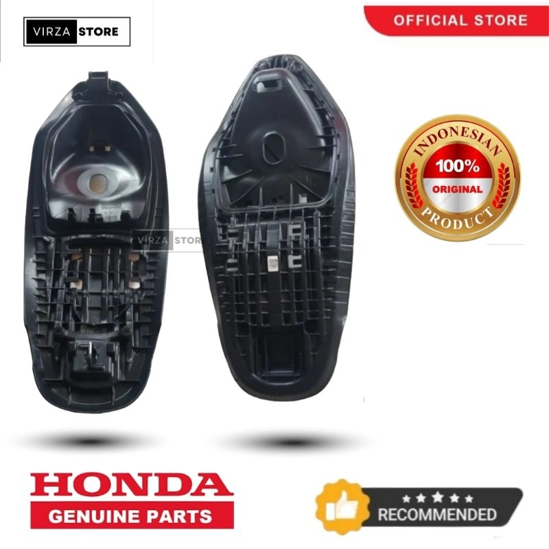 fiber tulang papan jok motor honda scoopy R12 tahun 2021 2022 77200 -k2f -N000