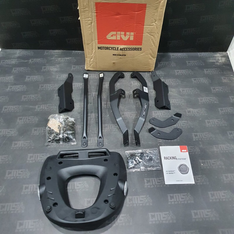 Bracket Top Box Givi Motor Honda Forza 250 2021