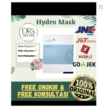 DR'S SECRET HYDRO MASK