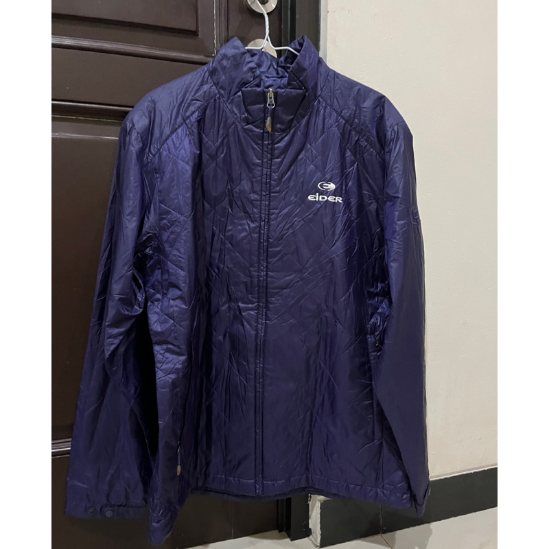 Jaket Waterproof & Windproof EIDER.
