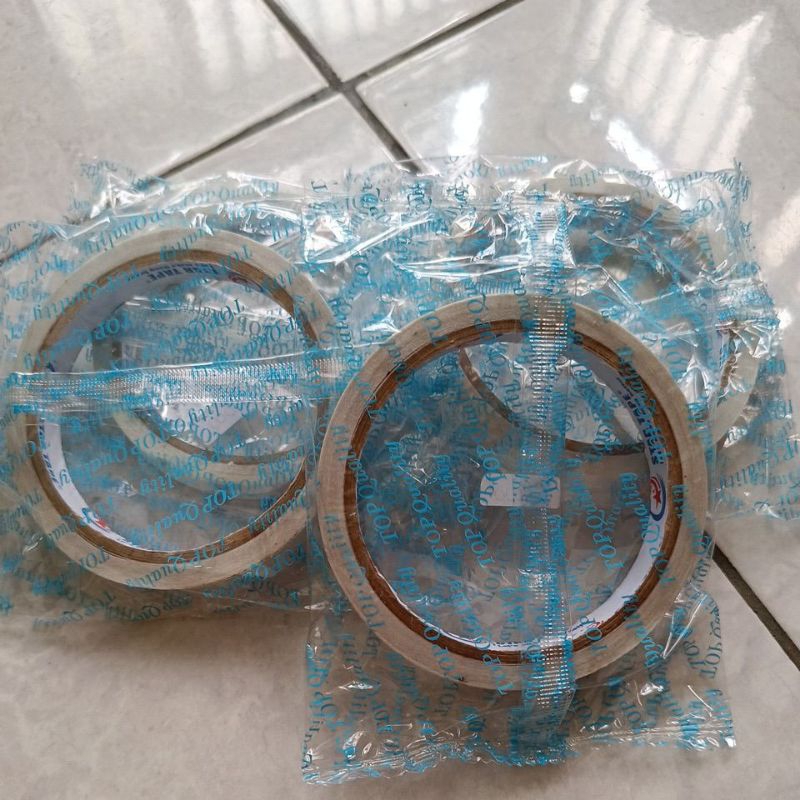 

dauble tape tanggung