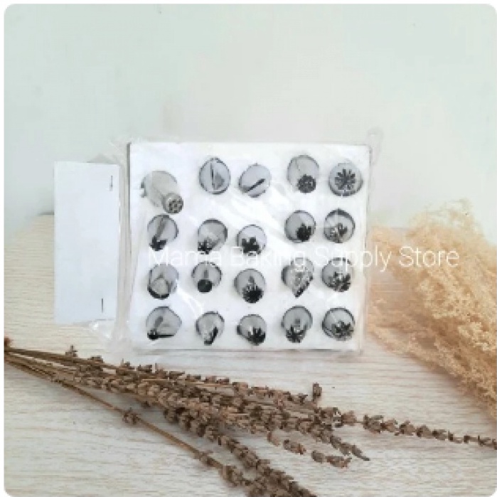 

ART W28A Spuit Tip 1 set isi 2