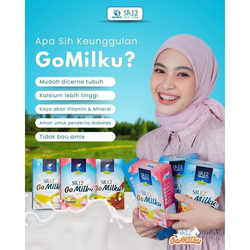 

SusuGomilkuSR12 HALAL susu kambing etawa meningkatkan kesehatan