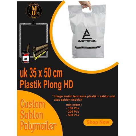 

Plastik Plong HD ukuran 35x50 Cm