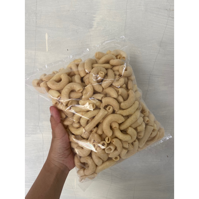 

makaroni krupuk 1/4kg