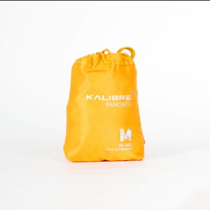 Gramedia Surabaya - Kalibre Jas hujan Tas (30-40L) 921404999