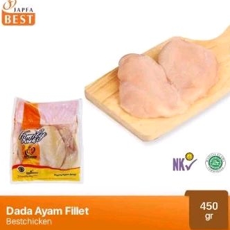 

Dada ayam fillet 450 gram