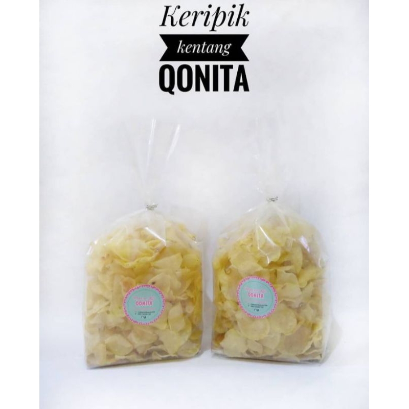 

Keripik kentang