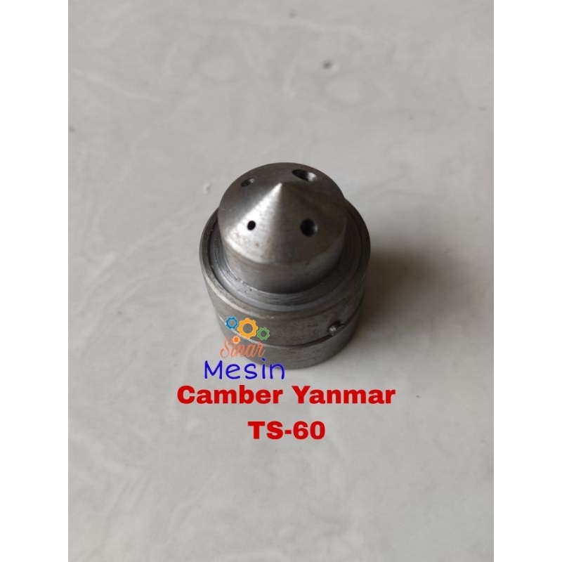 Camber Chamber Yanmar TS60 Camber Yanmar TS-60