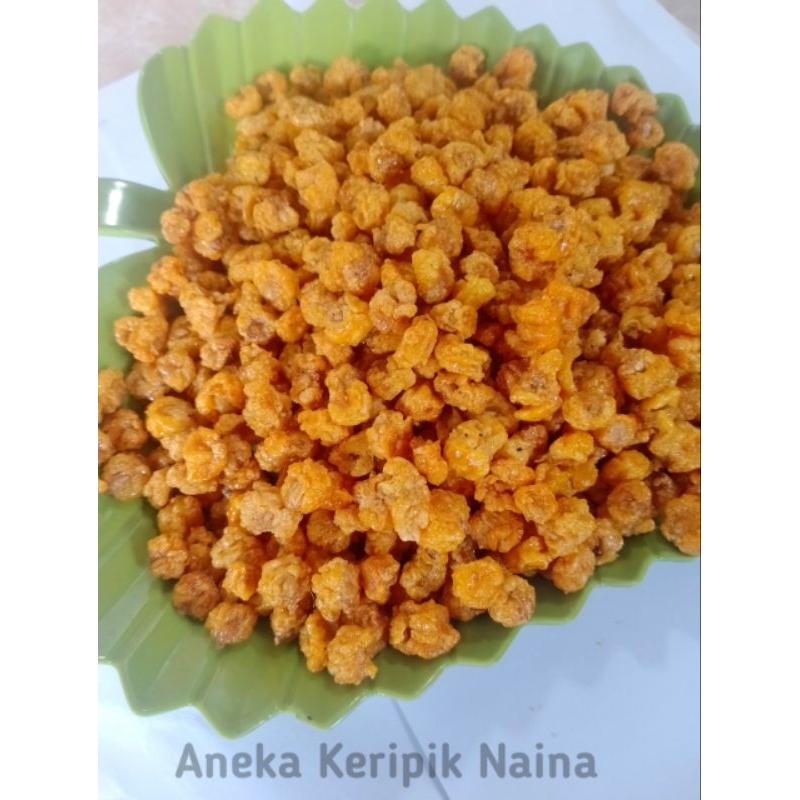 

Jagung marning pedas manis 200gr / jagung crispy pedas manis 200gr