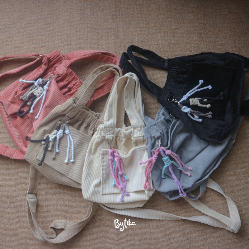 GHANIA BAG | tas wanita | tas selempang wanita | korean bag | aesthetic bag