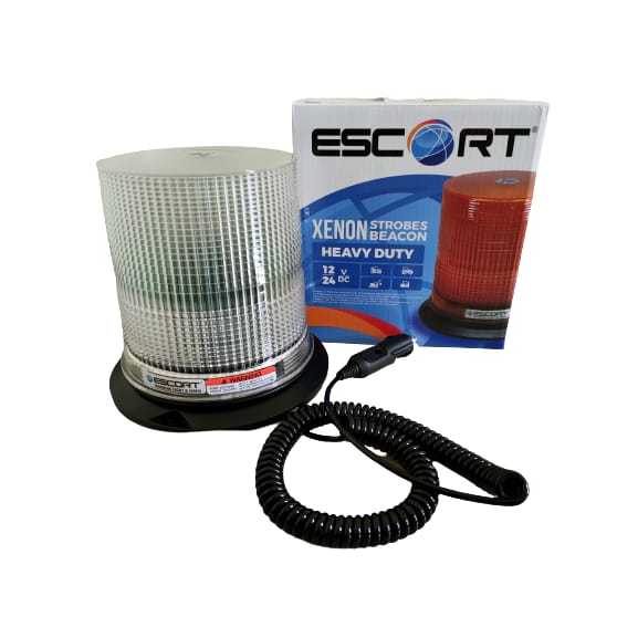 Lampu rotary Truk| Lampu Emergency Rotary | Rotary Blitzt  Escort 12volt-24volt