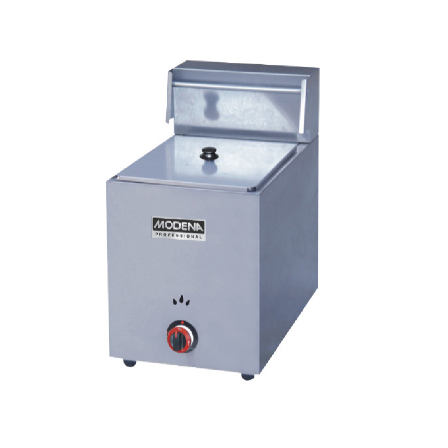 MODENA FF1050GNSS PENGGORENGAN GAS / Gas deep fryer FF 1050 GNSS