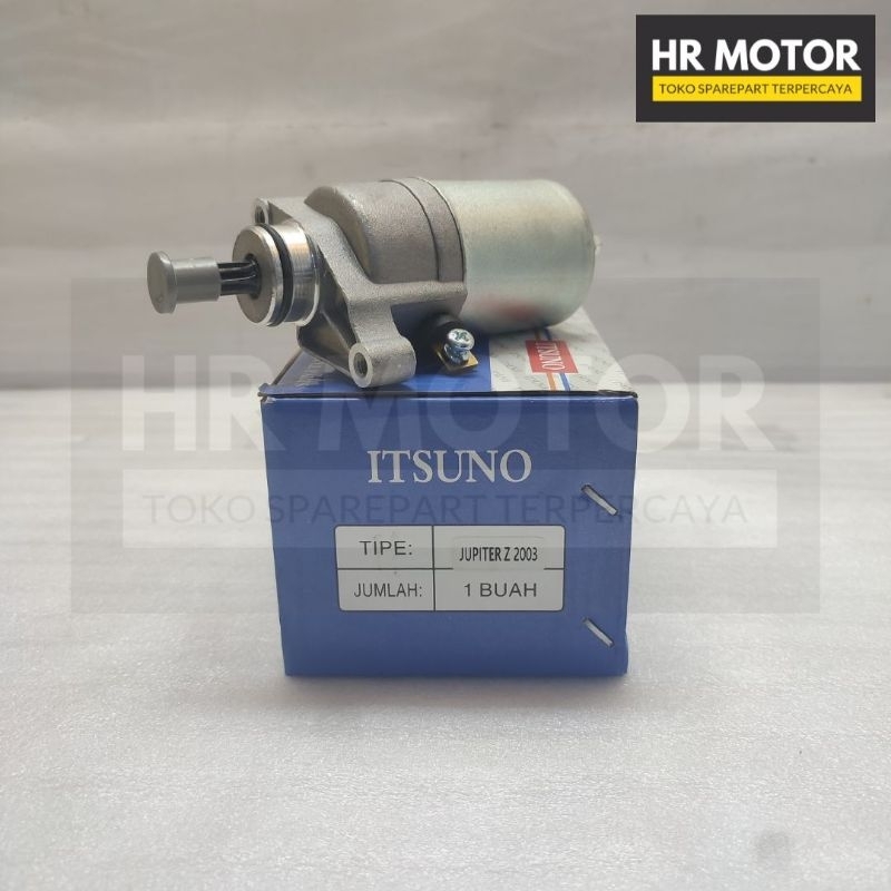 DINAMO STATER YAMAHA JUPITER Z / BURHAN / VEGA R NEW