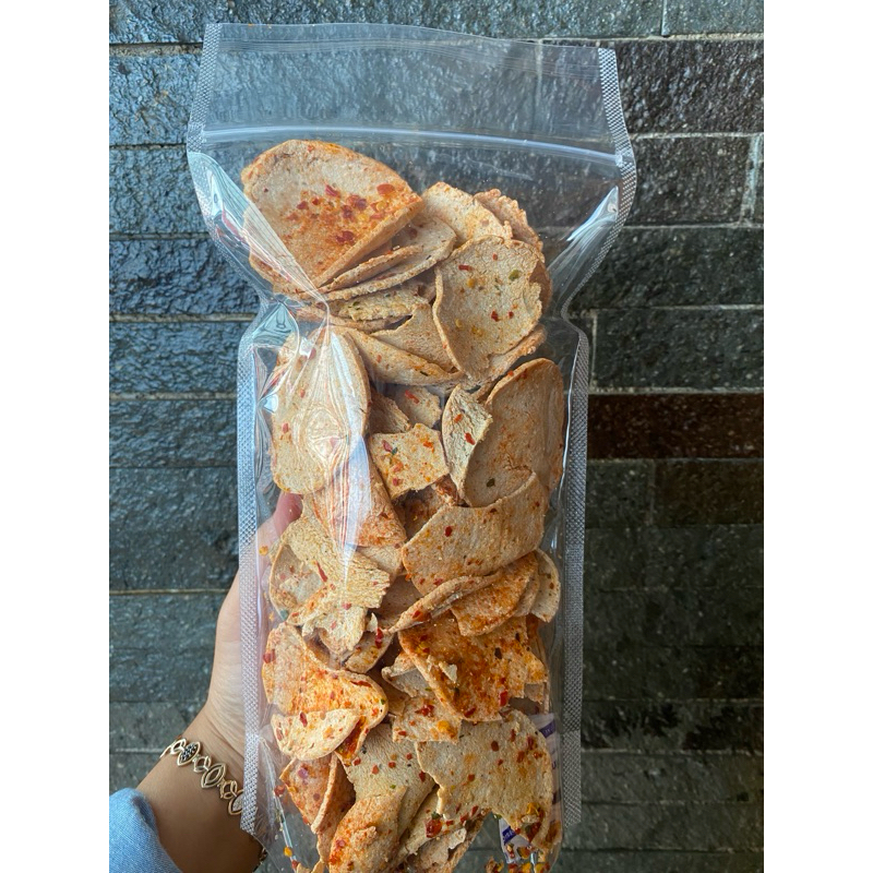 

basreng renyah gurih enak