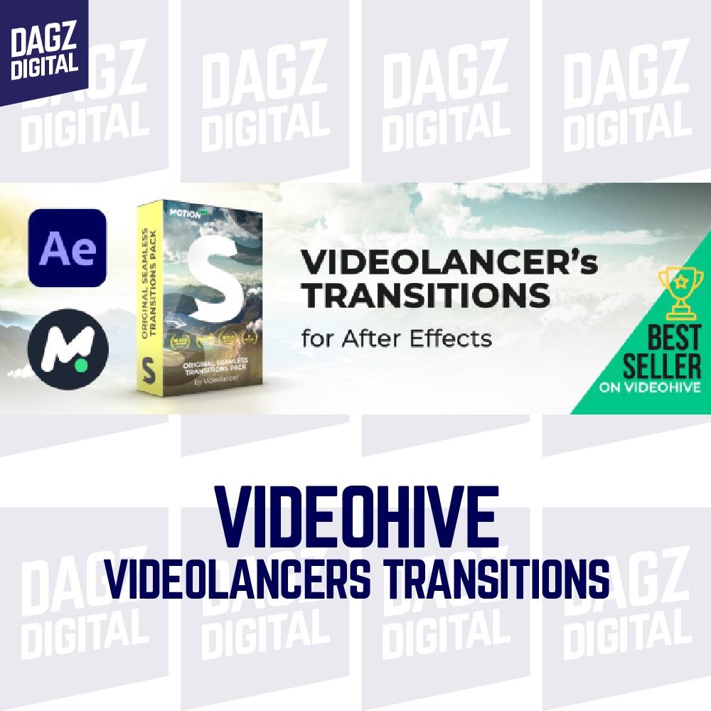 Videohive - Video Hive Videolancer'S Transitions For Premiere Pro - VH-46055135 Template templet aft