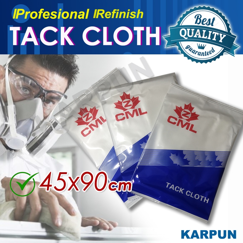 RK Tack Cloth Tack Rag