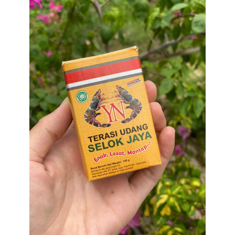 

Selok Jaya Trasi Udang