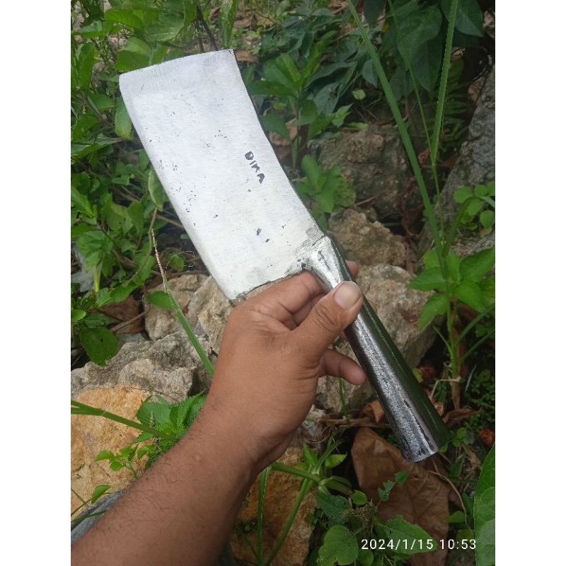 pisau daging ayam/sapi