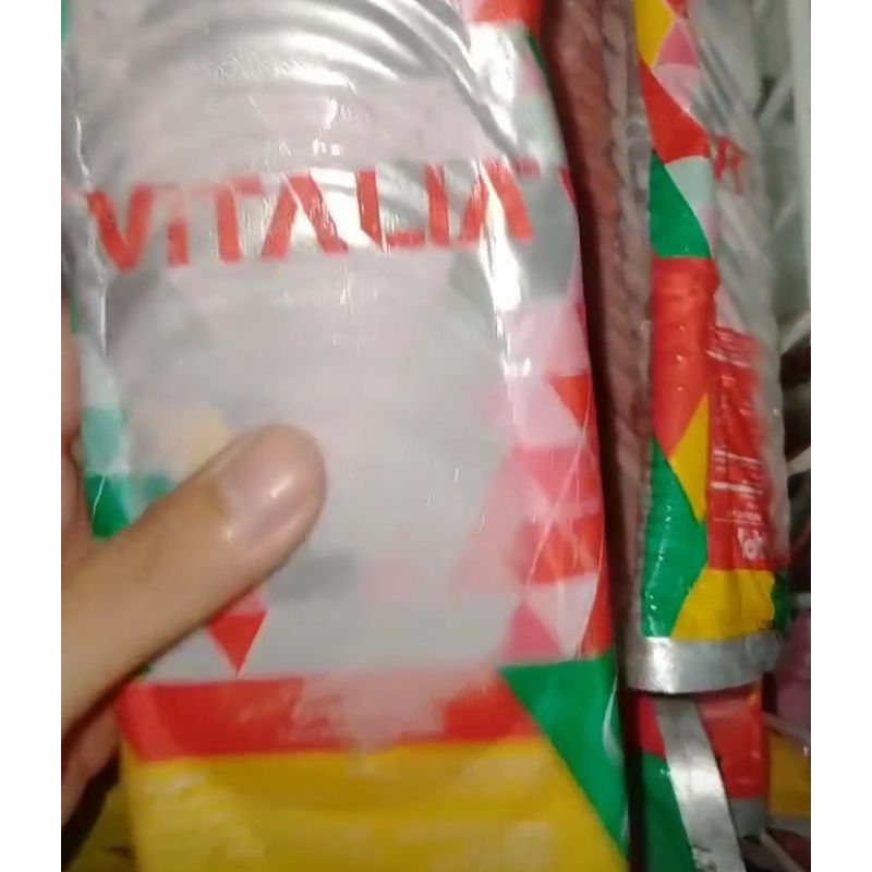 

Vitalia Burger Sapi Kecil Isi 20 Termurah