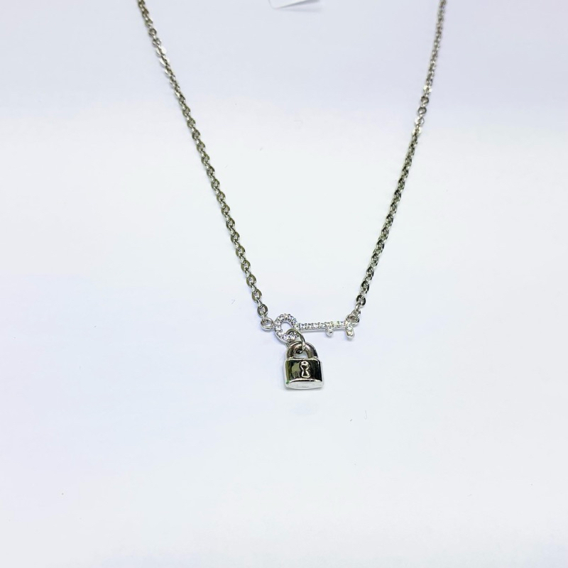 kalung emas fashion  750%17/18k