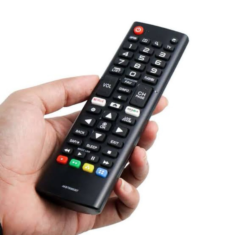 Remot televisi/TV LG LCD LED SMART TV