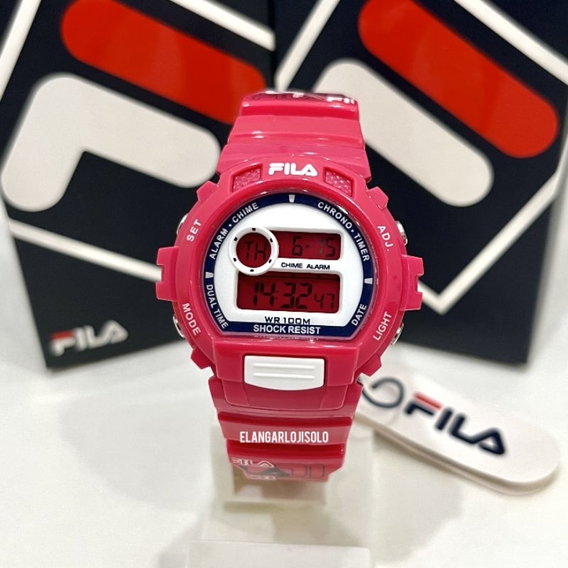JAM TANGAN WANITA FILA 38-191-003 ORIGINAL