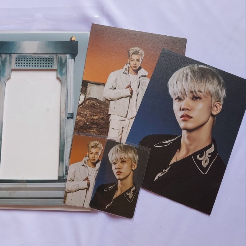 PHOTOCARD JAEMIN FRAME SET RESONANCE PT 1