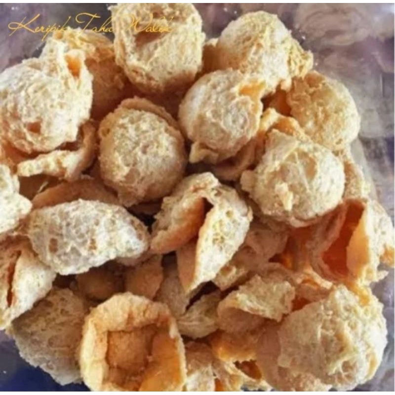 

Keripik Tahu Walik 250Grm