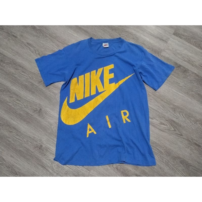 T-shirt Vintage Nike Big Swoosh