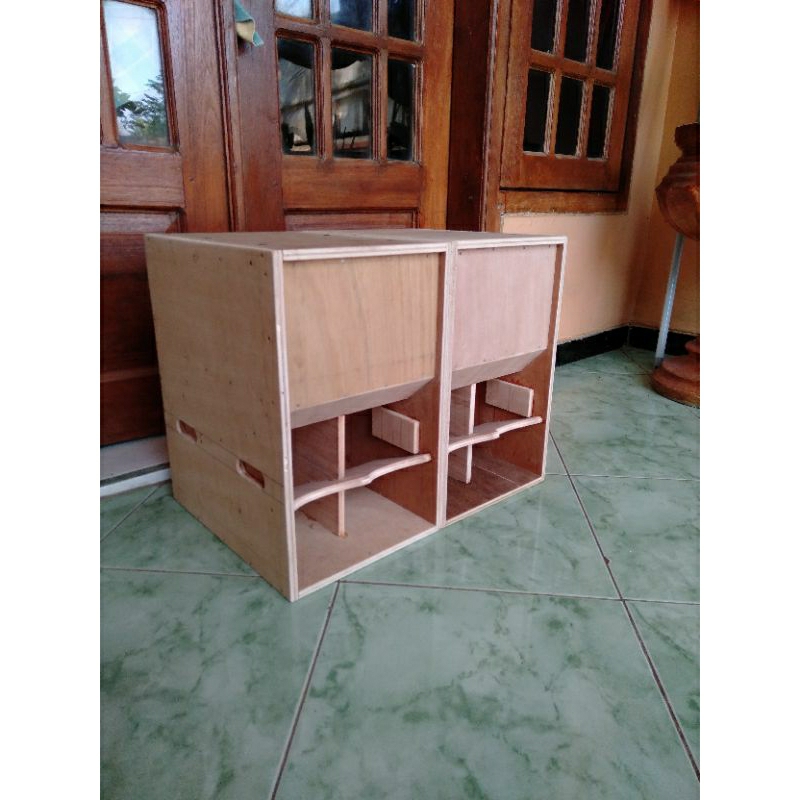 Box Speaker Supali 6 Inch