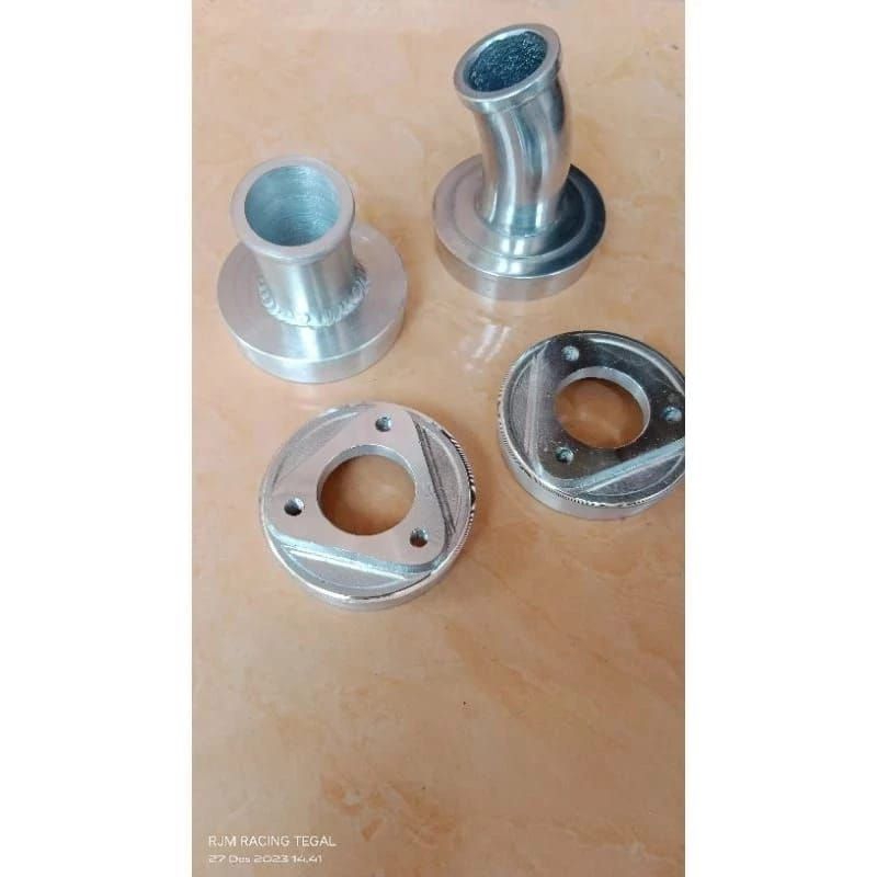 CORONG KNALPOT NINJA RX KING FIZR