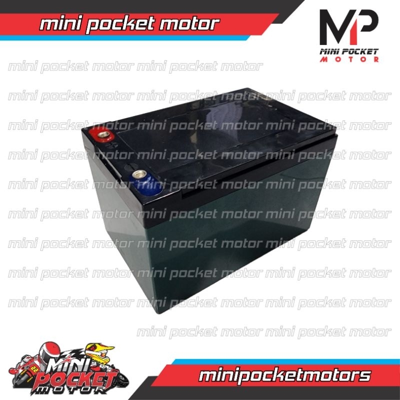 Aki Kering ( SLA ) Standart Lead Acid 12V - Aki kering 12v - Accu Kering 12V 10-12Ah